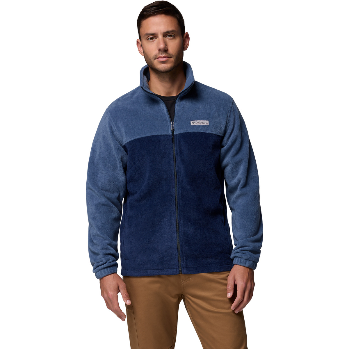 foto del prodotto columbia uomo giacca steens mountain 2.0