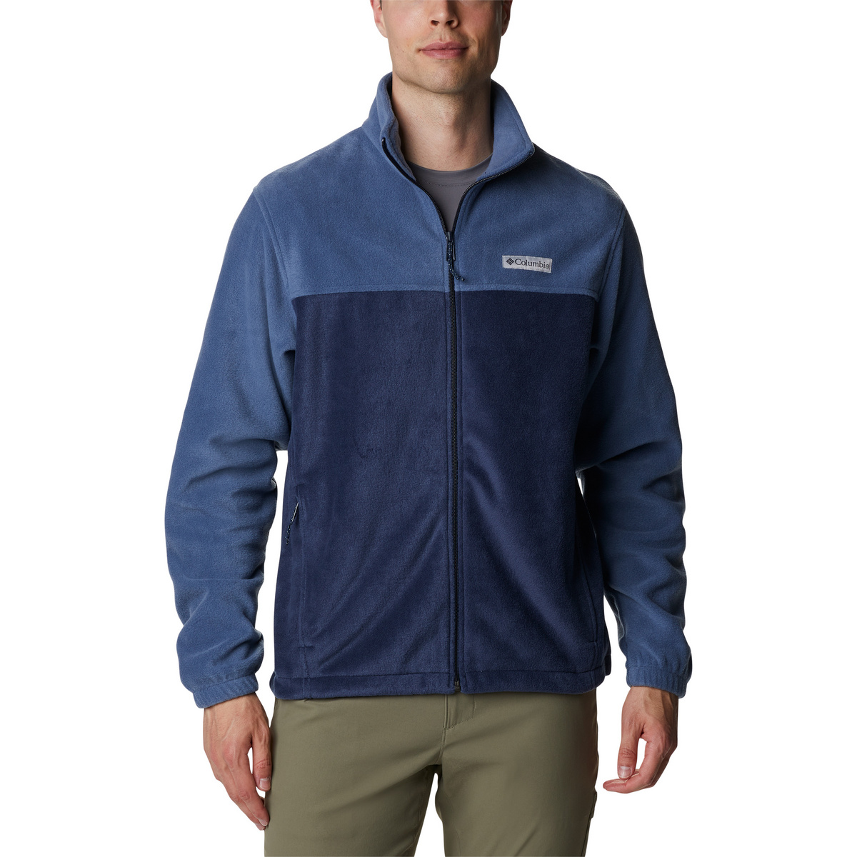 foto del prodotto columbia uomo giacca steens mountain 2.0