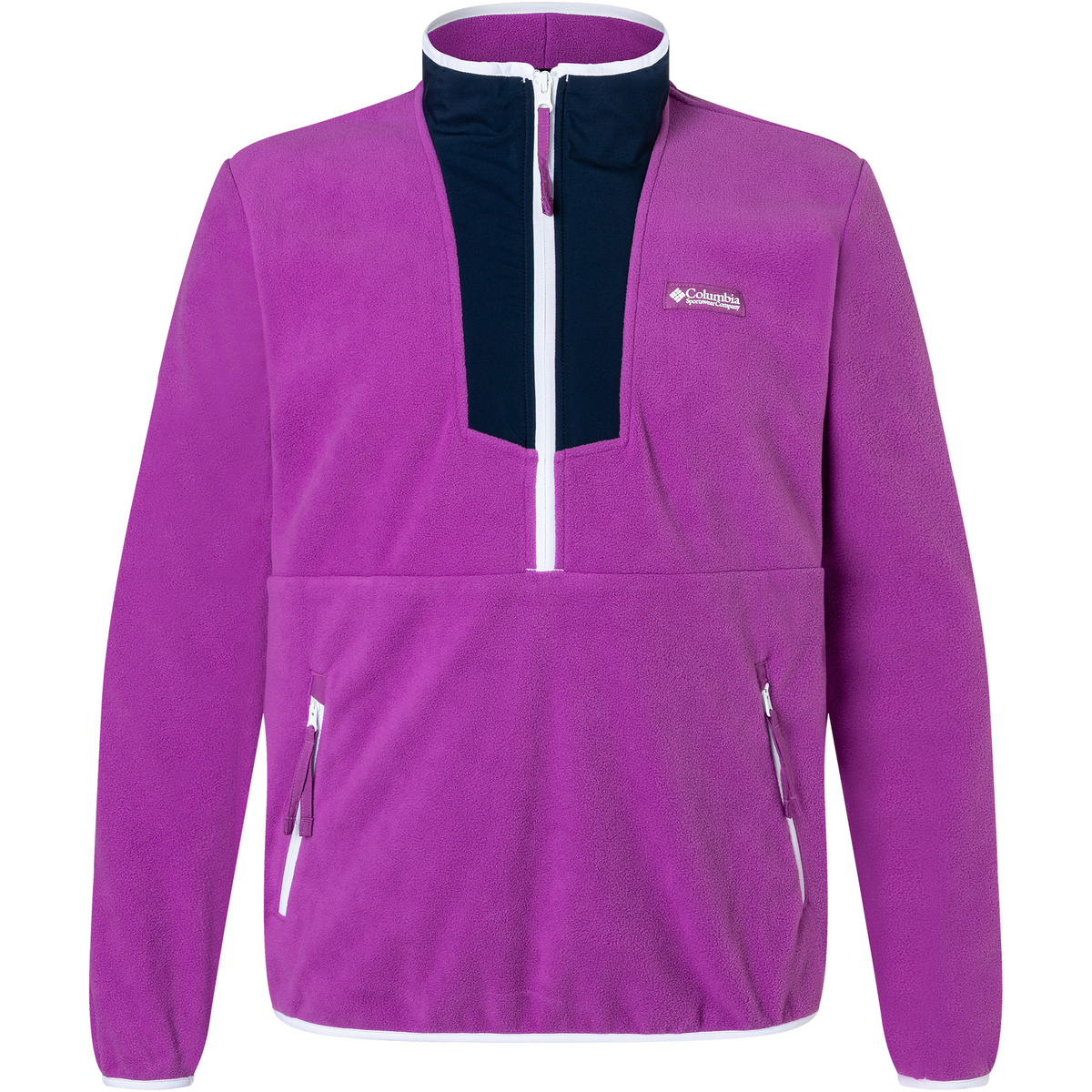 foto del prodotto columbia uomo pullover sequoia grove half zip