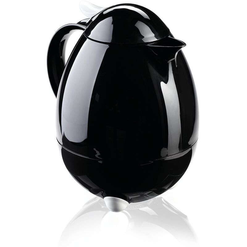 foto del prodotto columbus caraffa termica, nero, 1 l leifheit