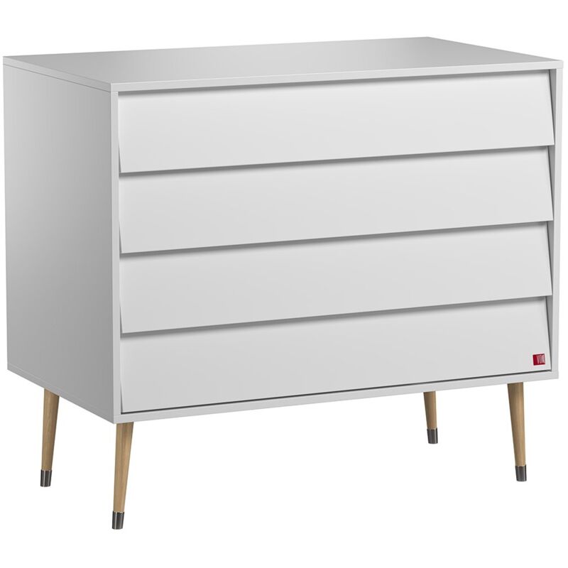 foto del prodotto com 4 cassetti l100 x h90cm bosque