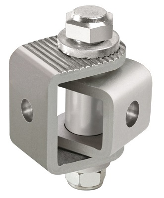 foto del prodotto com art.100 cardine regolabile piccolo