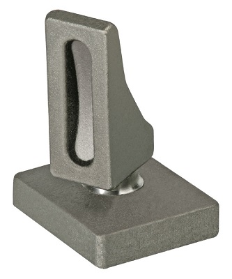 foto del prodotto com art.105 perno sferico c piastra base