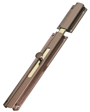 foto del prodotto com art.810 catenaccio trasvers.bronz.medio mm.250