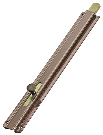 foto del prodotto com art.825 catenaccio vertic.bronz. mm.400