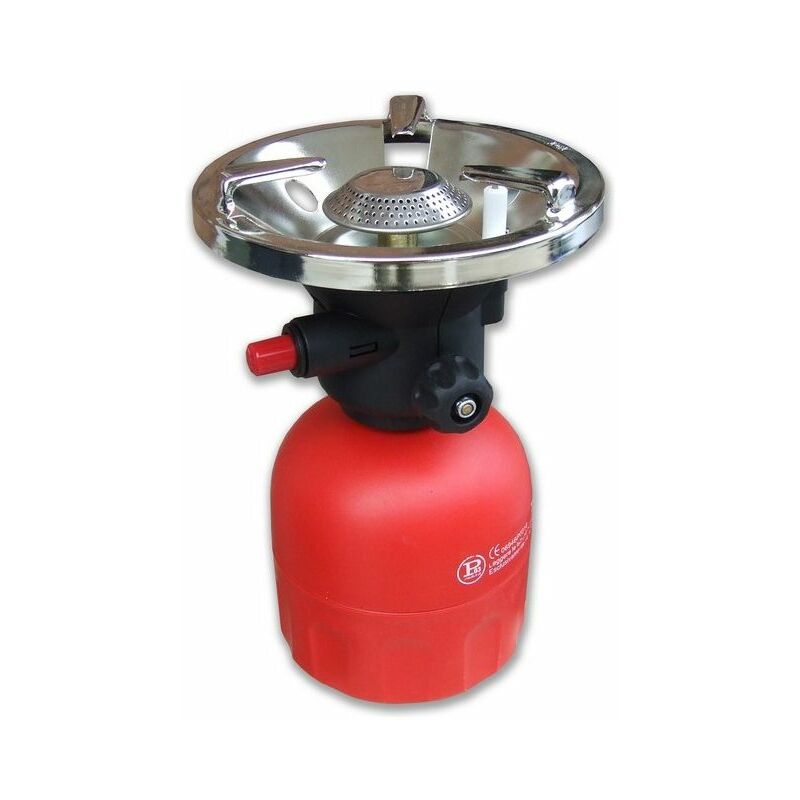 foto del prodotto com gas gas fornello piezo cook 120p