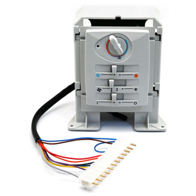 foto del prodotto comando a 3 velocità per carisma crc mv estate-inverno