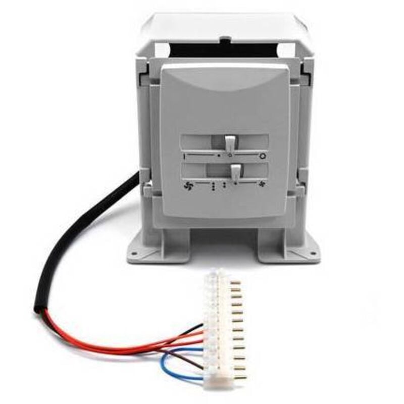 foto del prodotto comando a 3 velocita' cb per carisma crc mv solo caldo -