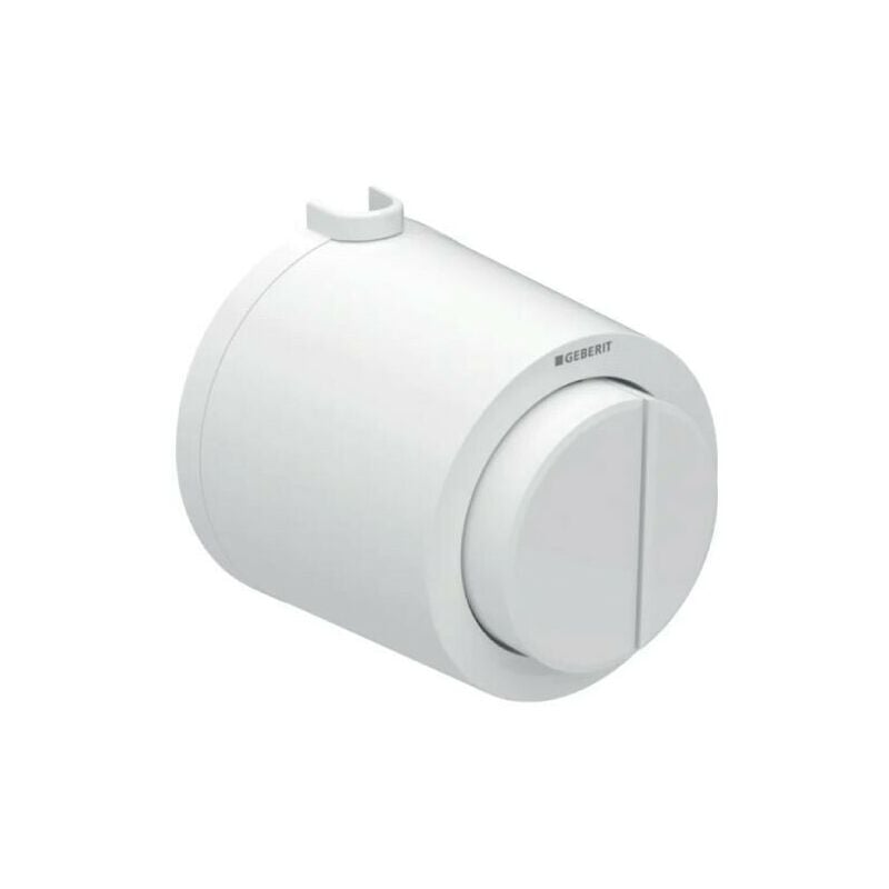 foto del prodotto comando a distanza pneumatico tipo 01 a due quantita' per cassetta di risciacquo da incasso sigma 8 116.049.11.1 - geberit