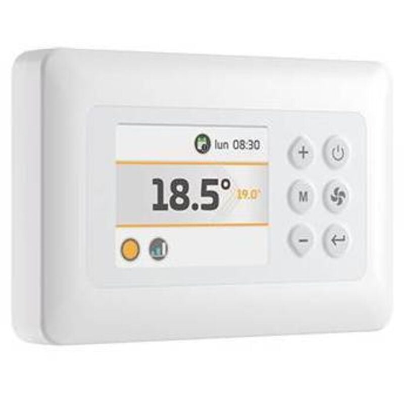 foto del prodotto comando a parete t mb2 con display lcd