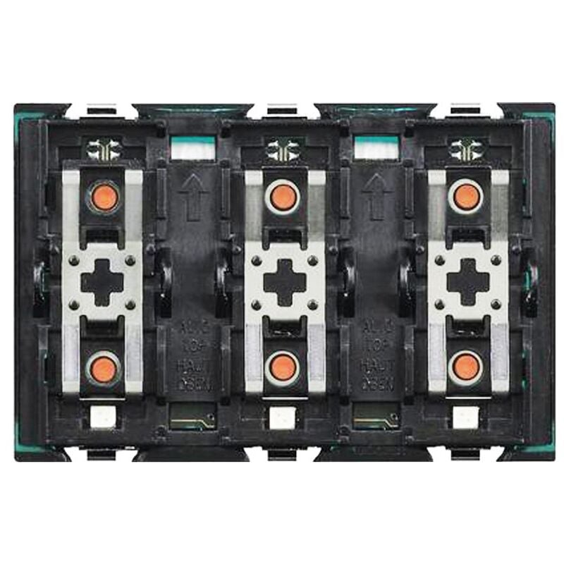 foto del prodotto comando bticino axolute 3 moduli h4652 3