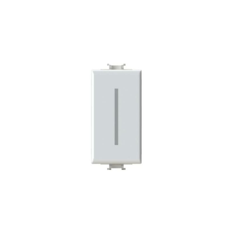 foto del prodotto comando multifunzione 4box uniko pro s smart compatibile bticino matix bianco 4bcu2s.am