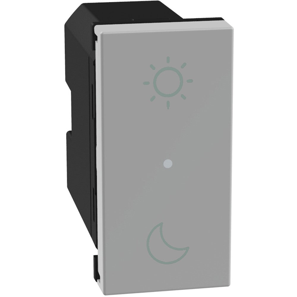 foto del prodotto comando scenario notte amp giorno wireless bticino matixgo smart grigio jg4574cwi