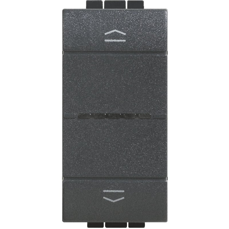 foto del prodotto comando tapparelle wireless bticino living international ln4027cwi