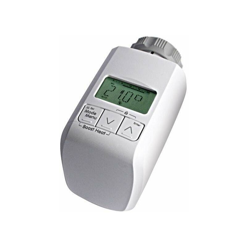 foto del prodotto comando termostatico digitale arteclima 31330 bianco
