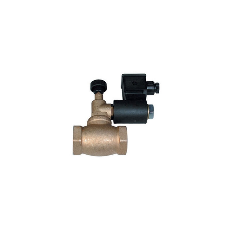foto del prodotto comap elettrovalvola n.a. 3 8 con bobbina e connettore