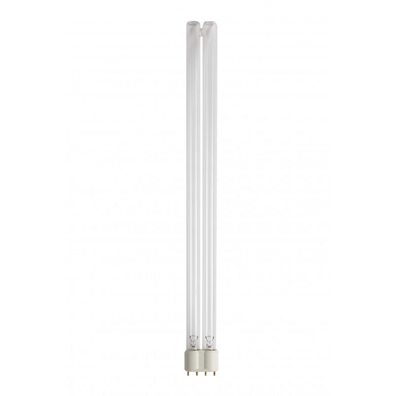 foto del prodotto comap lampada uvc singola da 36 w.