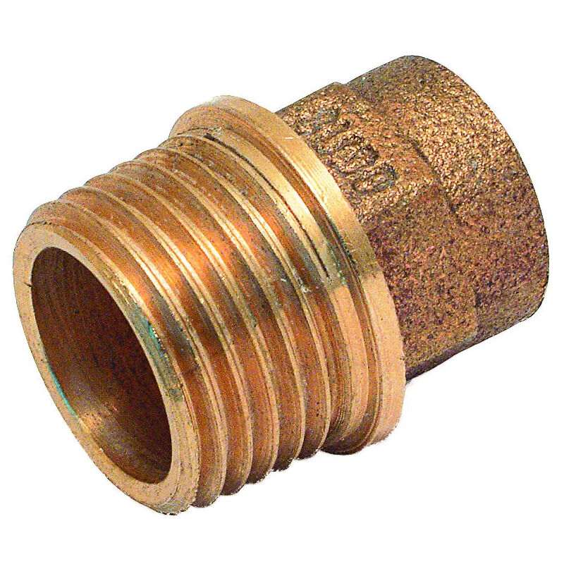 foto del prodotto comap niples maschio 3 8 12 rame a saldare
