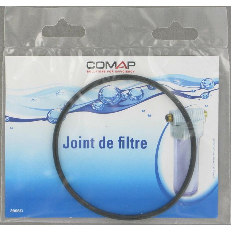 foto del prodotto comap s900683 accessorio trattamento acqua, nero