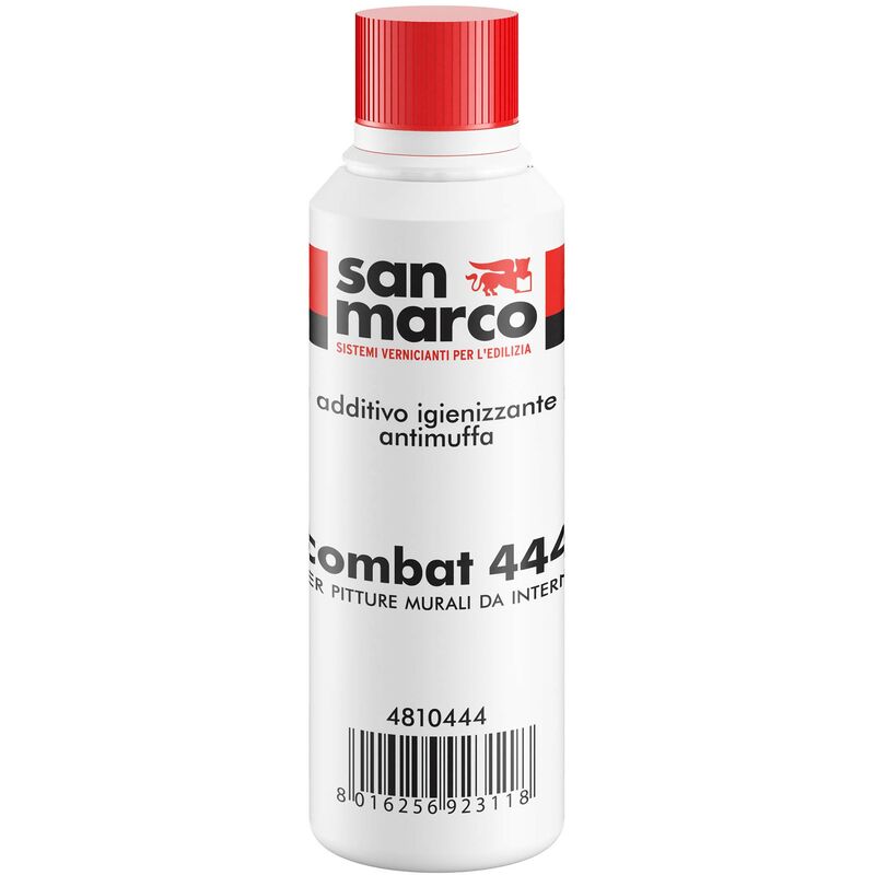 foto del prodotto combat 444 additivo igienizzante antimuffa lt 0,25