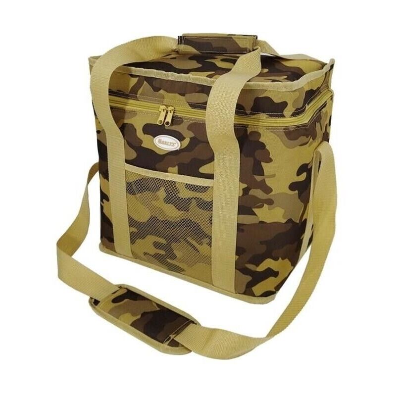 foto del prodotto combat borsa termica con capienza da 16 litri maury s
