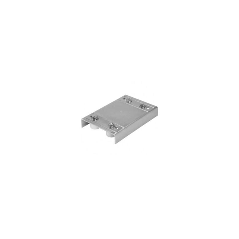immagine 0 del prodotto combi arialdo piastra di guida superiore doppia regolazione a 4 rulli rullo 40x60 regolazione 200 243 mm