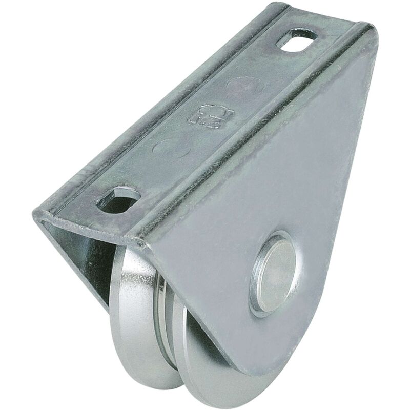 foto del prodotto combi arialdo ruota per canc. g. y supp. caval. 1 cusc. mm. 100 6 pz