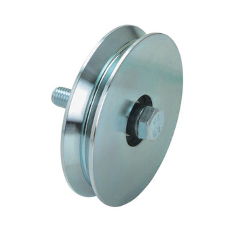 immagine 0 del prodotto combi arialdo ruote x cancello g. y con bullone 1 cuscinetto mm. 80. prezzo per 1 pezzo.