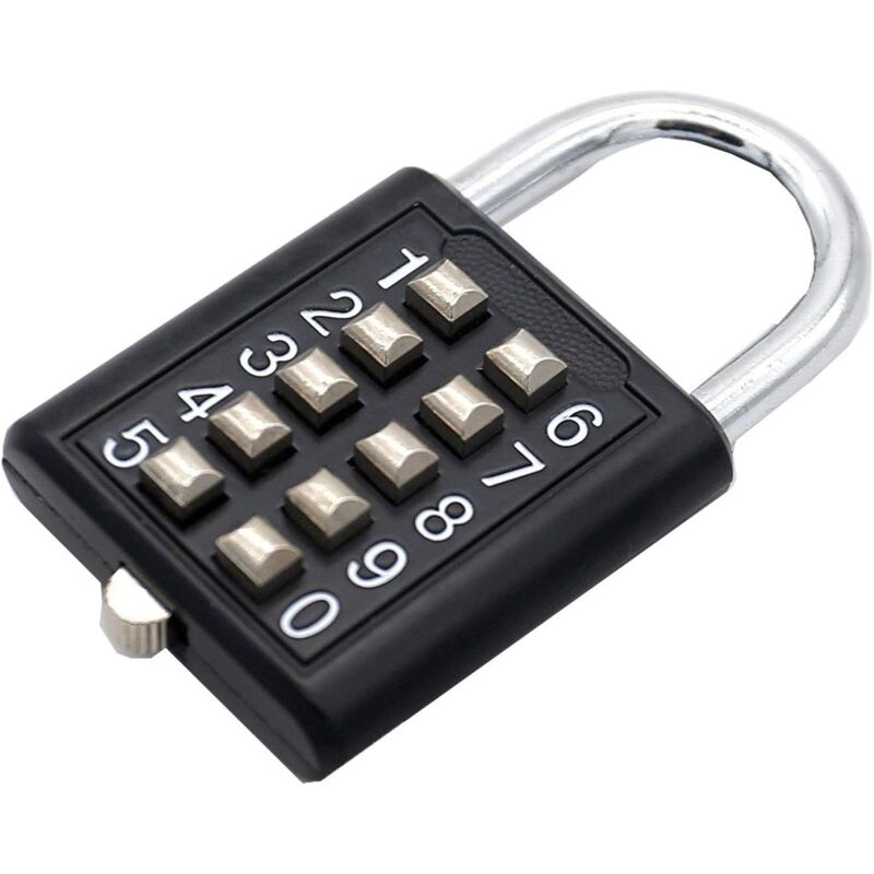 foto del prodotto combination lock locker gym door lock