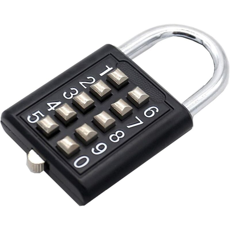 foto del prodotto combination lock locker gym door lock