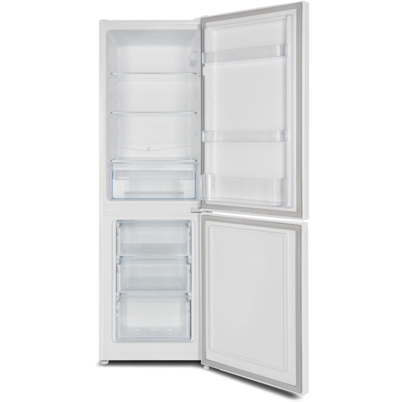 foto del prodotto combinazione frigo congelatore a libera installazione 144 cm bianco respekta