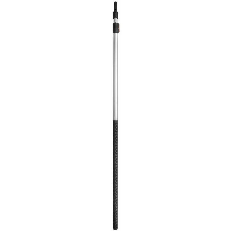 foto del prodotto combisystem manico telescopico in alluminio 135 247 cm - stocker