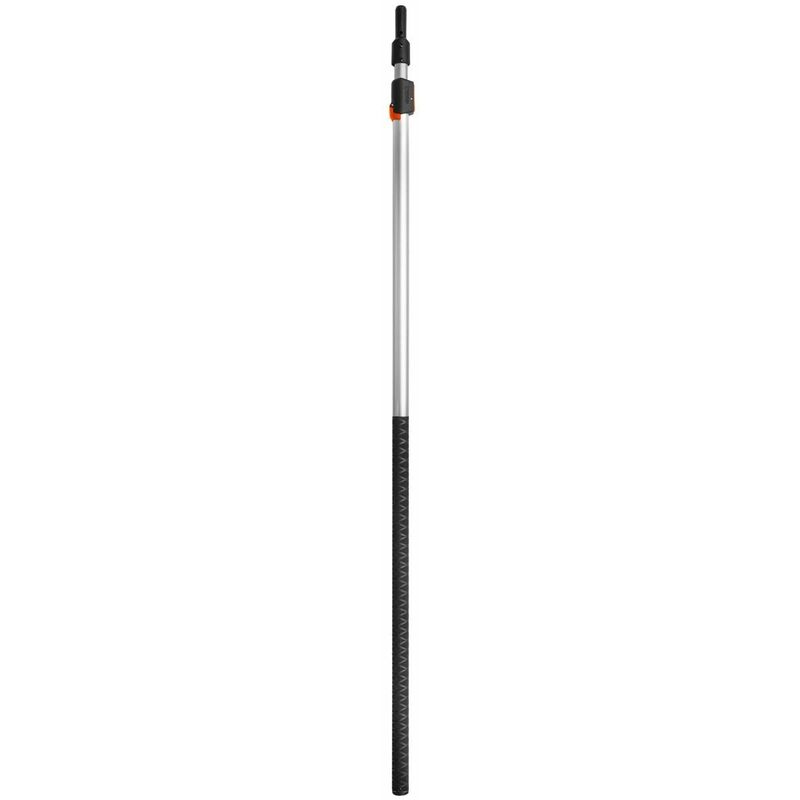 foto del prodotto combisystem manico telescopico in alluminio 135 247 cm stocker