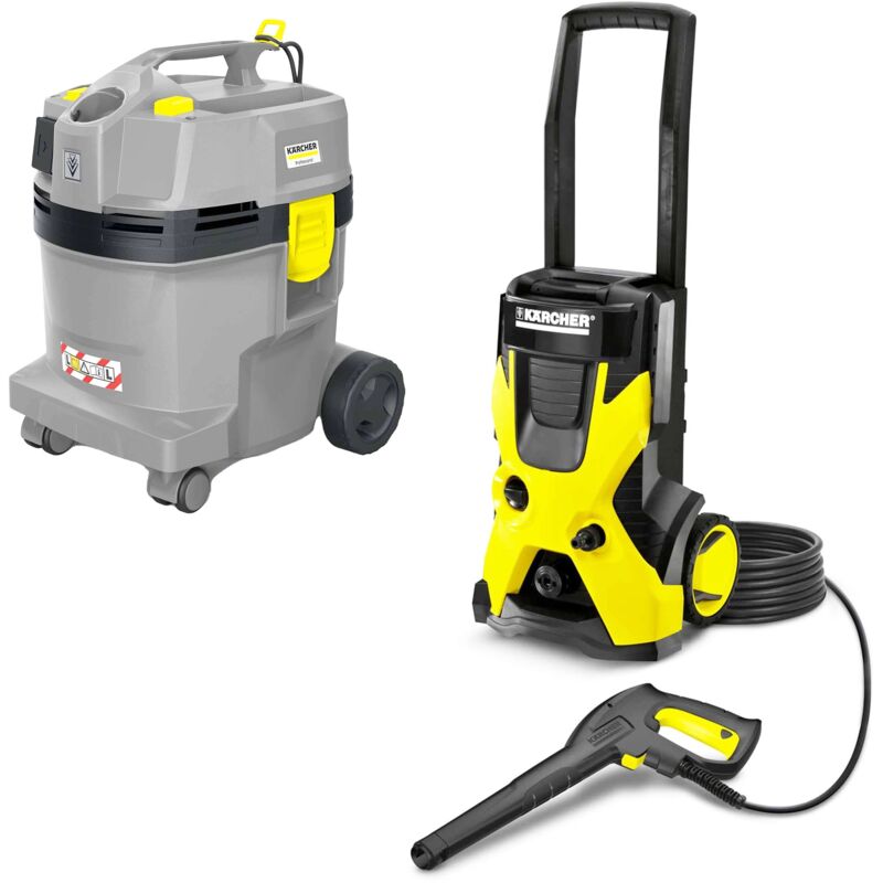 foto del prodotto combo karcher k5 nt22