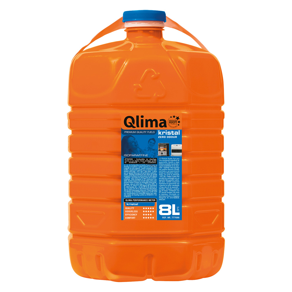 foto del prodotto combustibile liquido 'kristal' lt. 8