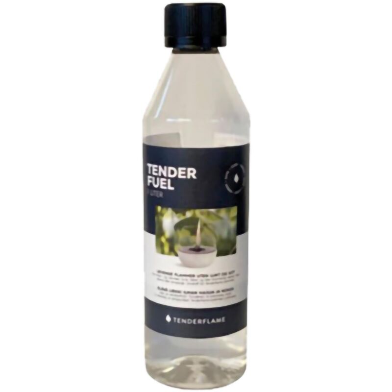 foto del prodotto combustibile liquido tenderfuel organic 0,5 l