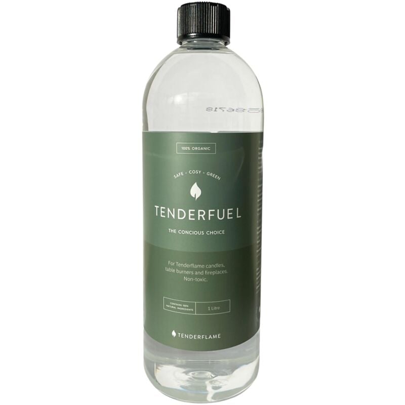 foto del prodotto combustibile liquido tenderfuel organic 1 l