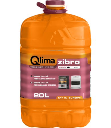 foto del prodotto combustibile per stufe zibro 20 lt, qualit convenienza, adatto a tutte le marche di stufe a combustibile