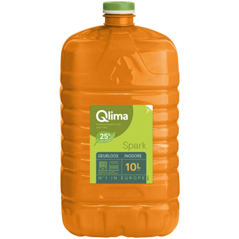 foto del prodotto combustibile qlima spark 10 l