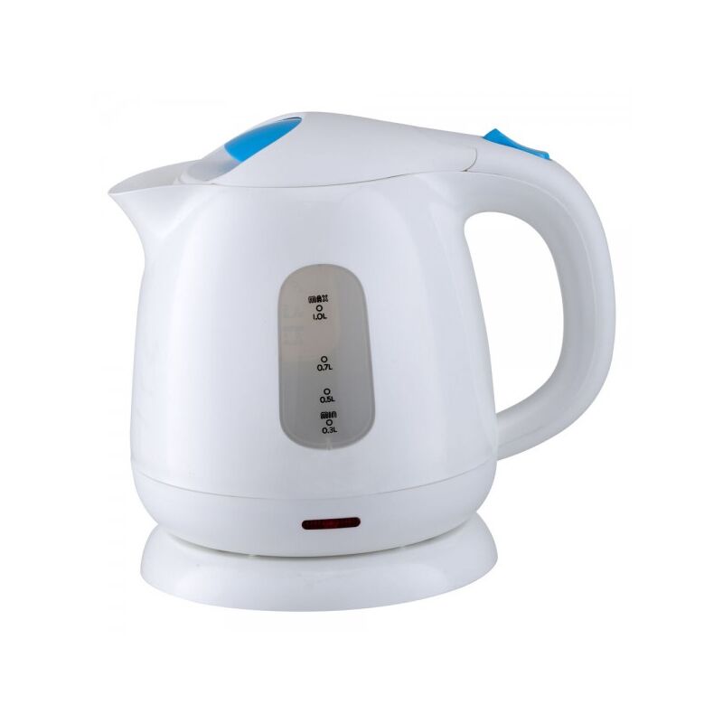 foto del prodotto comelec bollitore wk7317 1100 w 1 l bianco 1100 w 1 l