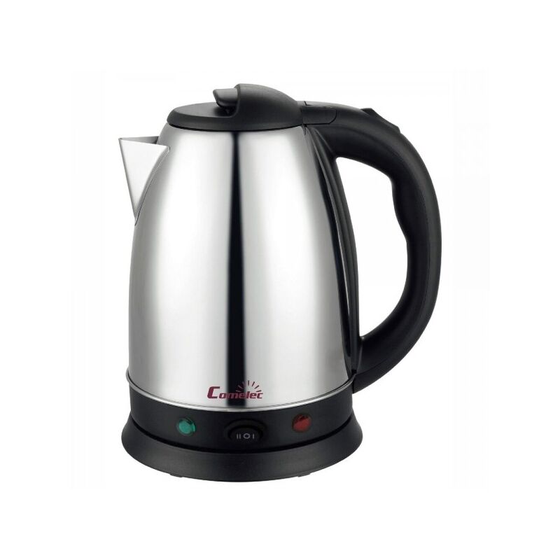 foto del prodotto comelec bollitore wk7320 acciaio inossidabile 1500 w 1,5 l