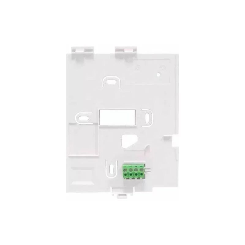 foto del prodotto comelit 6710 staffa e terminale per monitor vivavoce bm mini bianco