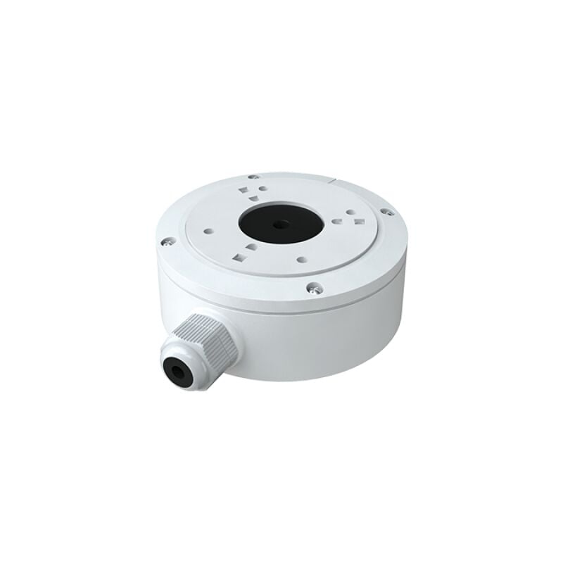 foto del prodotto comelit box per fissaggio telecamere ip66 advance cod. jba ba 