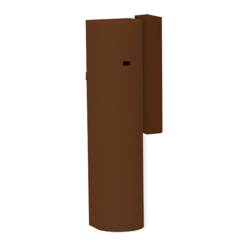 foto del prodotto comelit contatto magnetico wireless 1 ingresso marrone rf1mcb