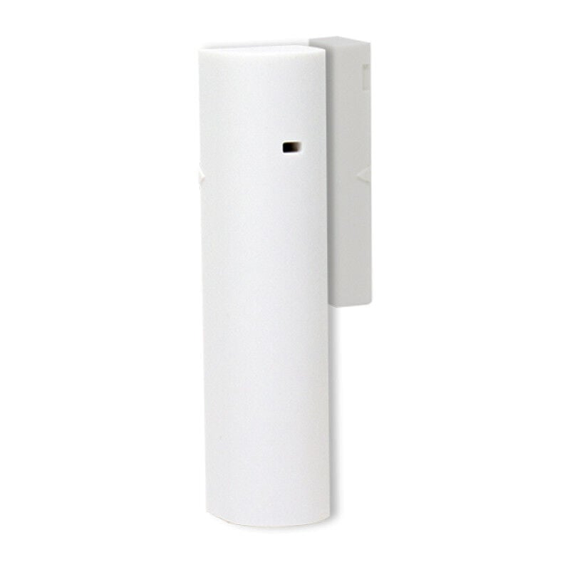 foto del prodotto comelit contatto magnetico wireless 2 ingressi bianco rf2mcw