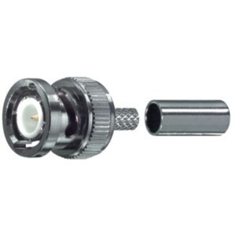 foto del prodotto comelit crimpare per minicossiale spina bnc elcart cod. 052000600 