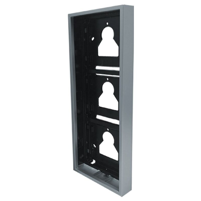 foto del prodotto comelit custodia da parete 3 moduli per pulsantiera ultra ut9173