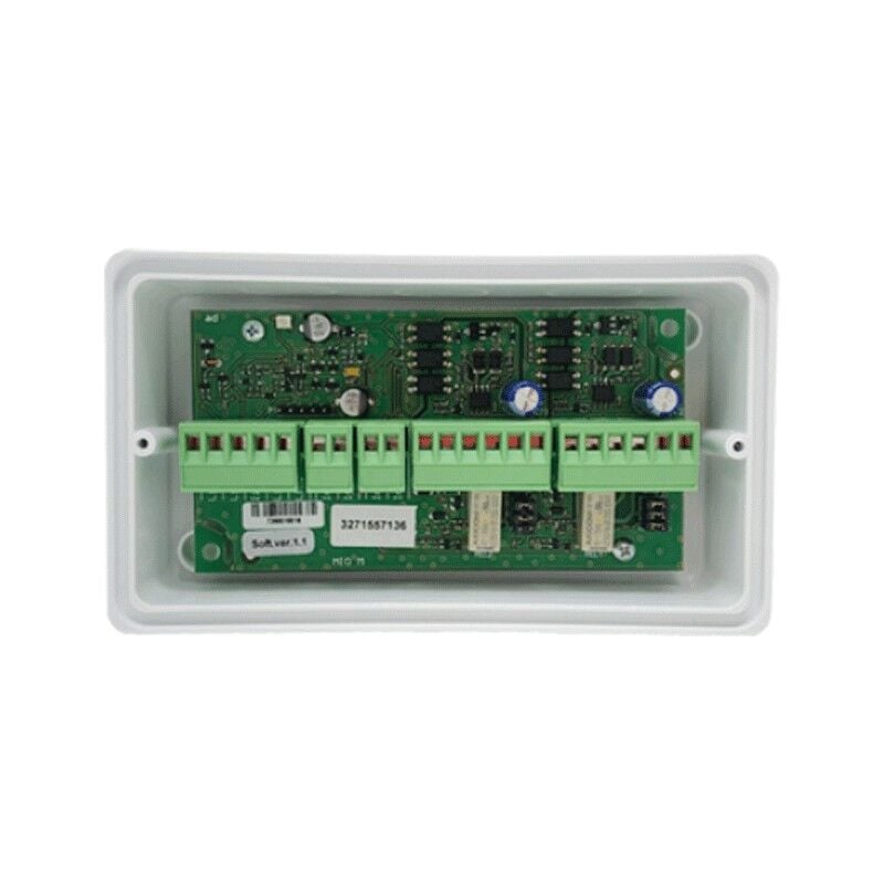 foto del prodotto comelit modulo indicizzato 2 ingressi 2 uscite 41iom122