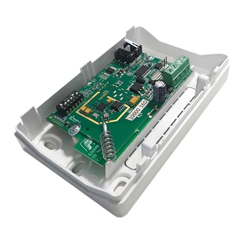 foto del prodotto comelit modulo radio ricetrasmettitori radio 10 rf10vedo