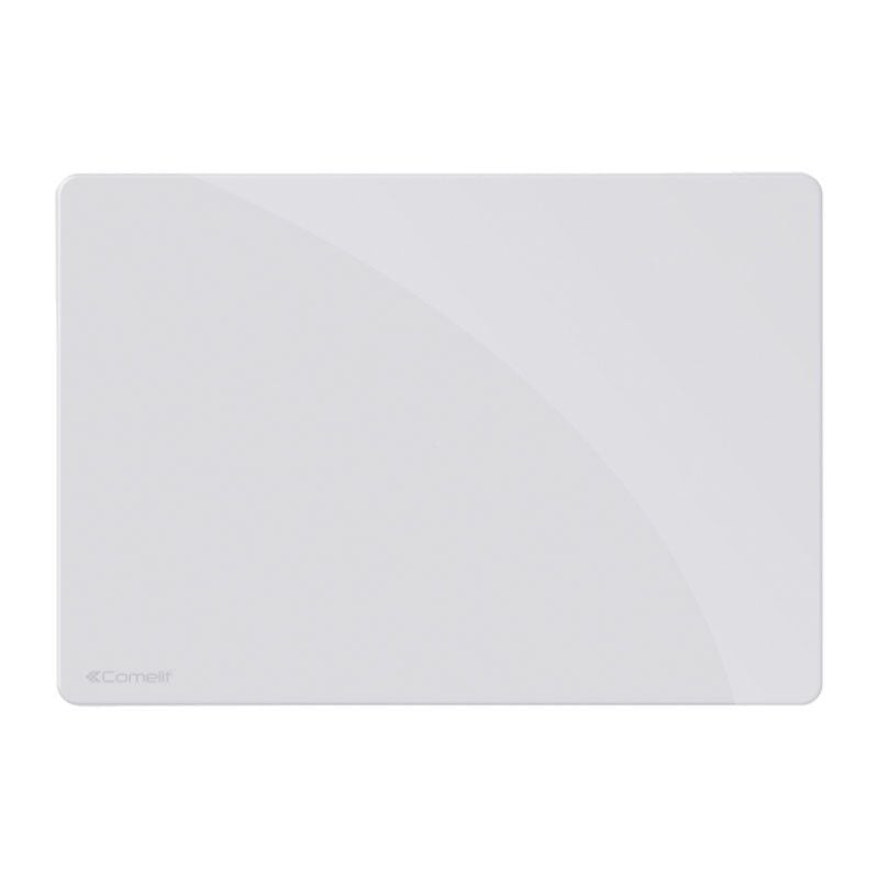 foto del prodotto comelit pulsante touch multifunzione con gestione clima one h
